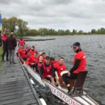 River Dragons klaar voor de start